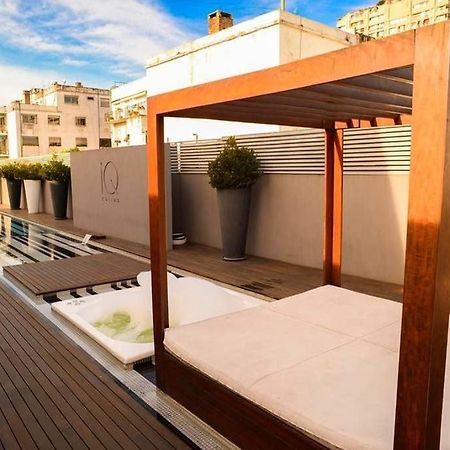 Iq Callao Recoleta Estudio Buenos Aires Exterior foto