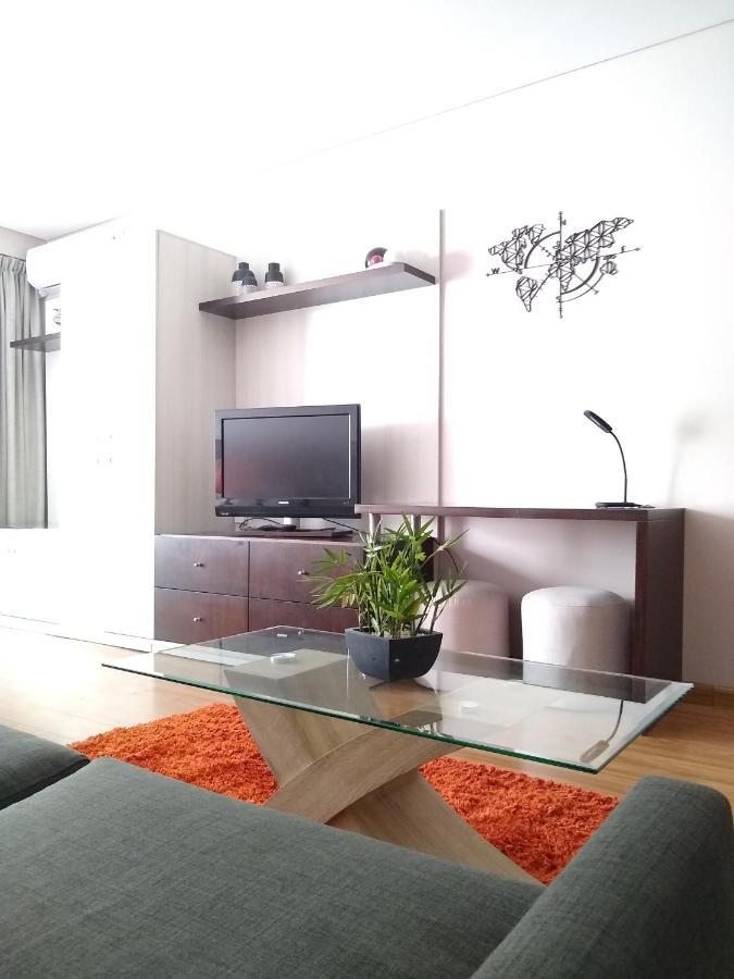 Iq Callao Recoleta Estudio Buenos Aires Exterior foto