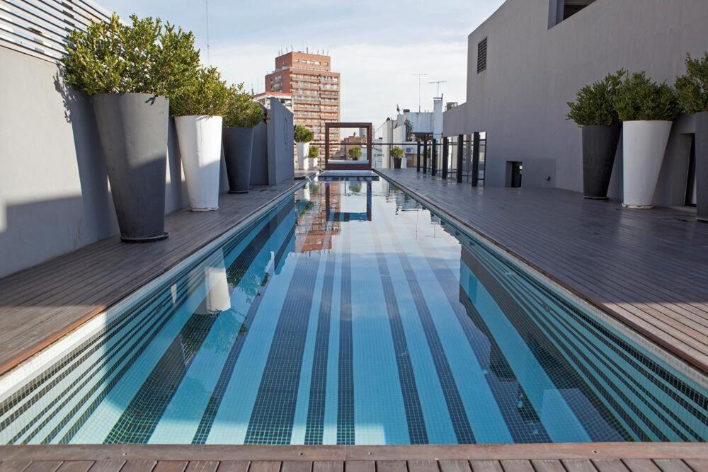 Iq Callao Recoleta Estudio Buenos Aires Exterior foto